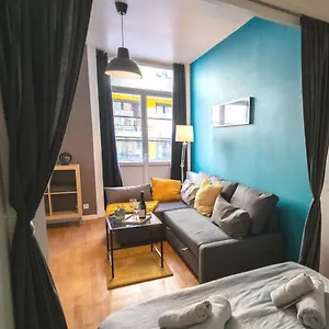 Kasa Amazur - Centre & Cosy Apartamento