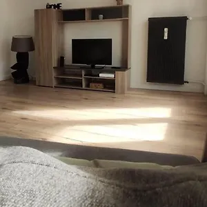 4 Personnes, Garage Prive, Balcon Appartement
